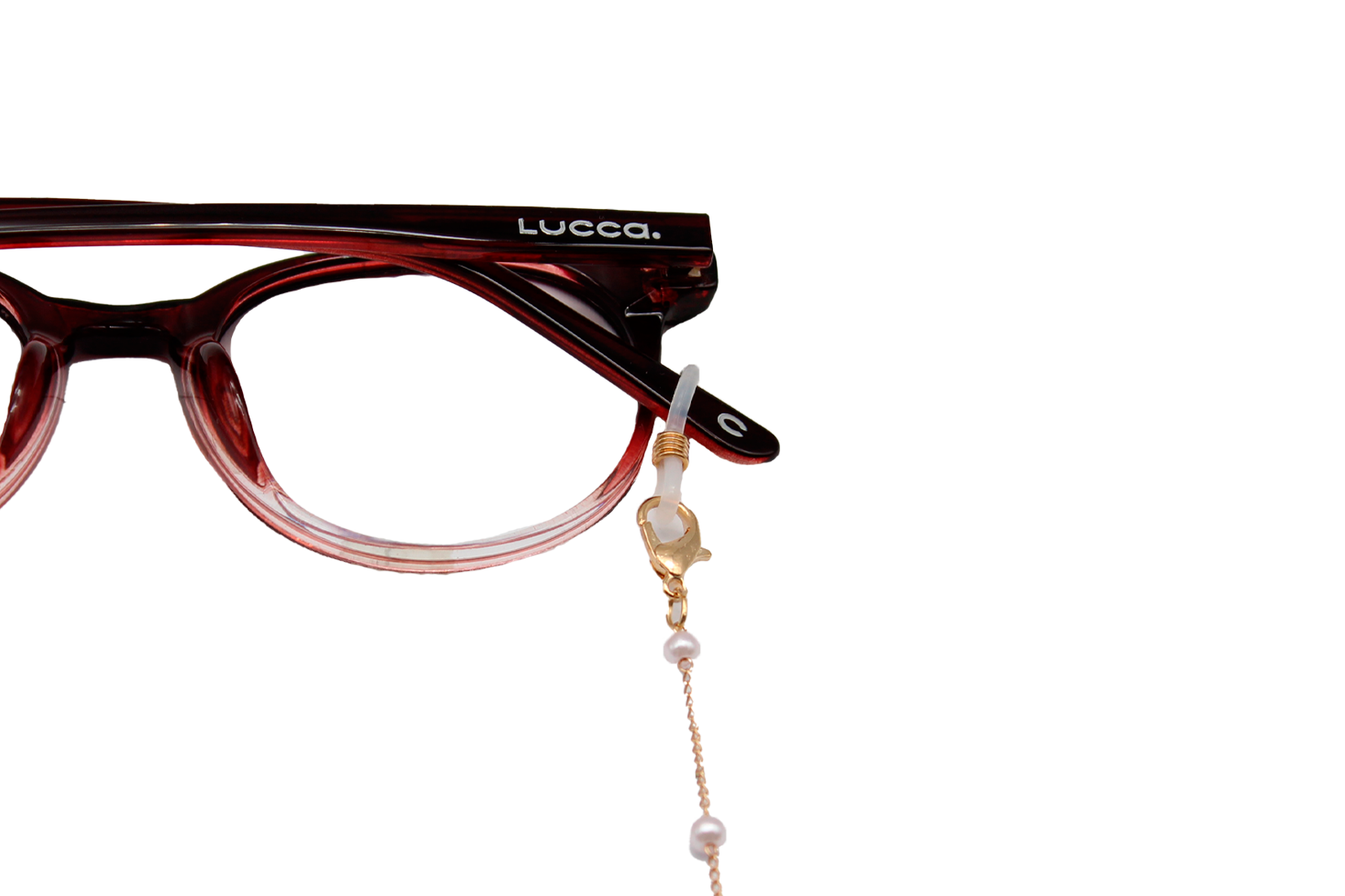 Strap Metal Pearl image number 1